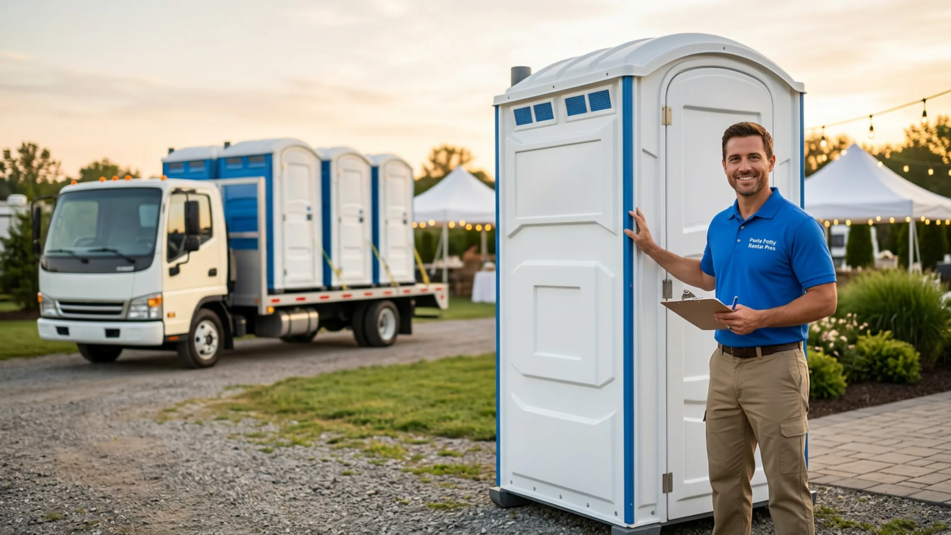 Value-Driven Porta Potty Rental Colts Neck, NJ Nearby